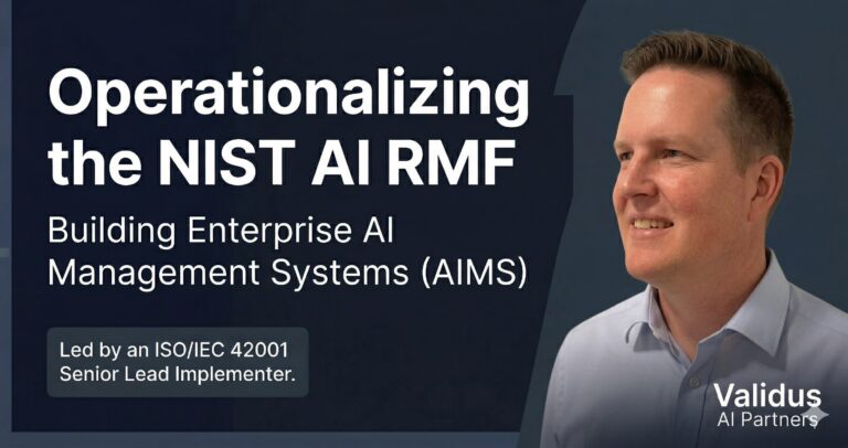 Accelerating Compliance Velocity: The New AI Governance Executive Sprint for the Mid-Market